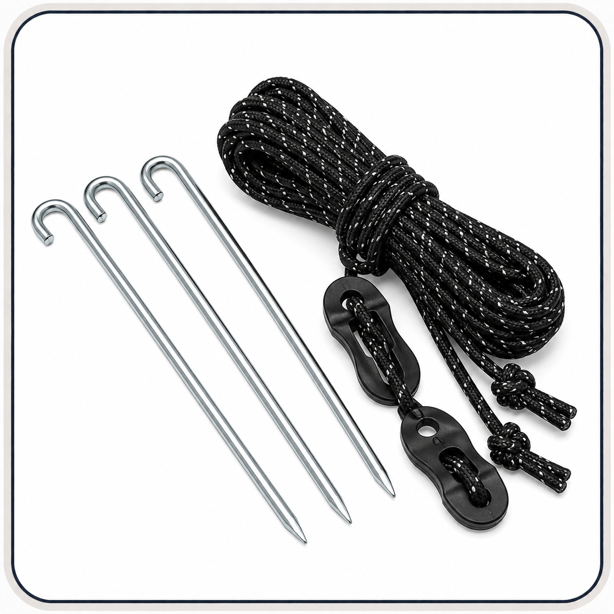 Pegging/Guying