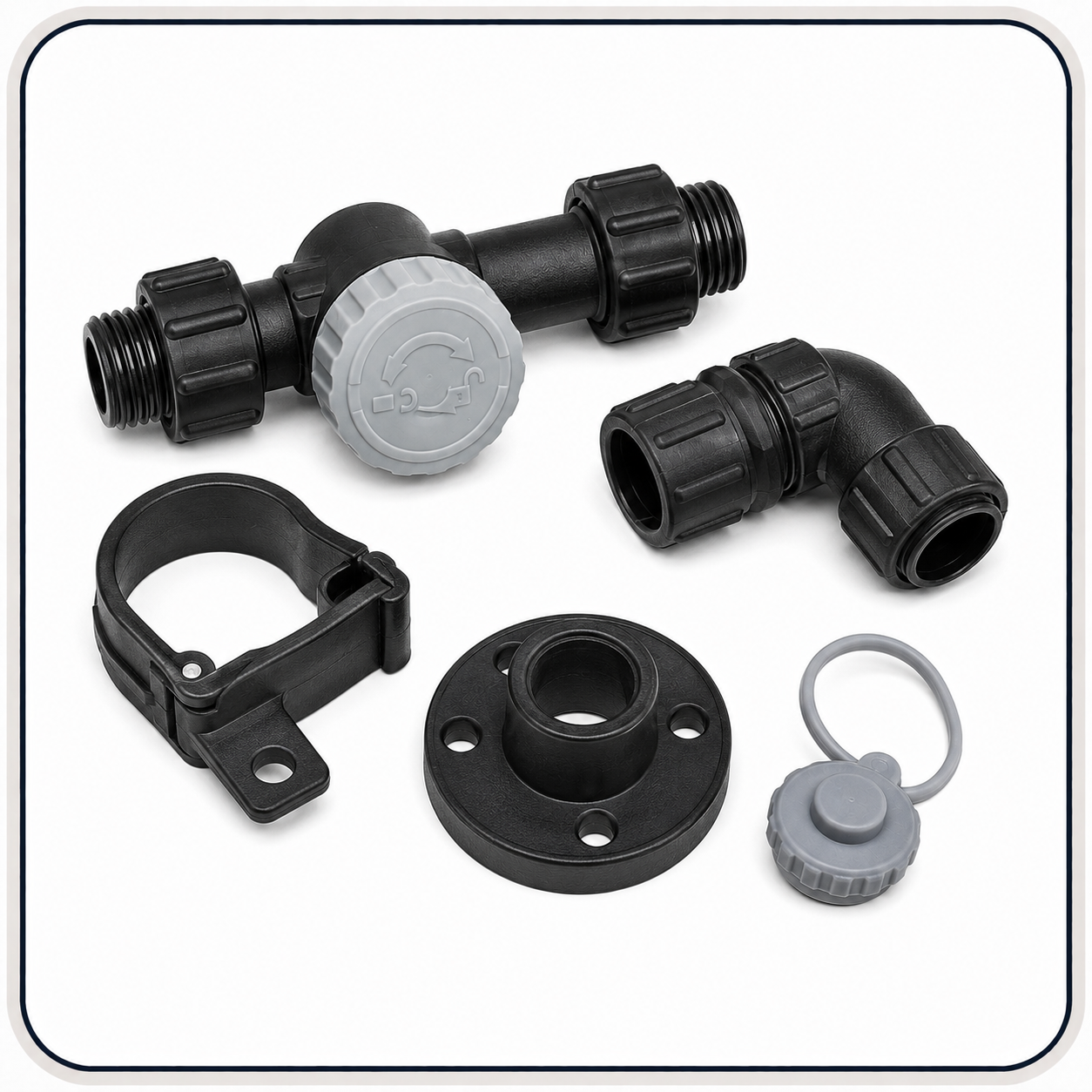 Tube Components