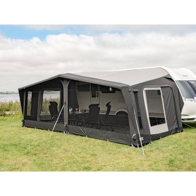 Apex/Lounge S17 & 18 Mesh Sidepanel