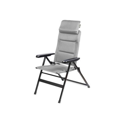 Anholt Mist Grey Reclining Chair