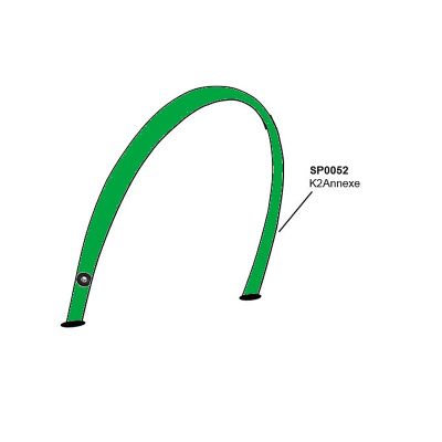 Extra Tall Annexe Bladder Tube