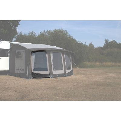 Soul 390 Front Panel Left (Facing)