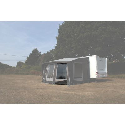 Soul 390 Front Panel Right (Facing)