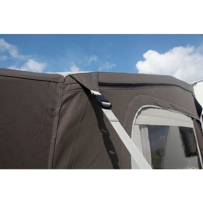 Storm Strap Sewn-In Fixing Point