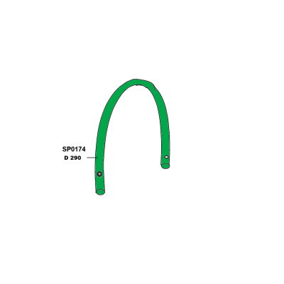 Cloud 290 Bladder Tube