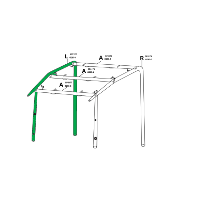 Core 260 Bladder Tube