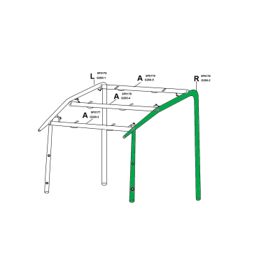 Core 260 Bladder Tube