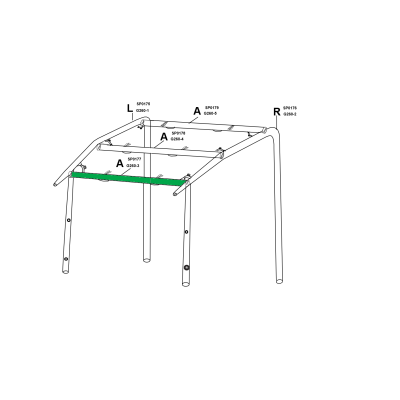 Core 260 Bladder Tube