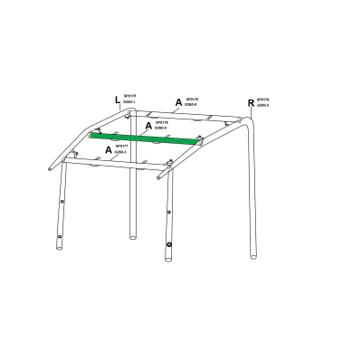 Core 260 Bladder Tube