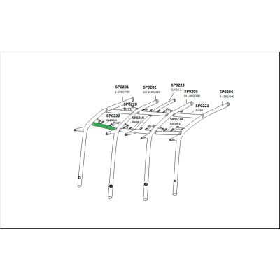 Scenic 490 Bladder Tube