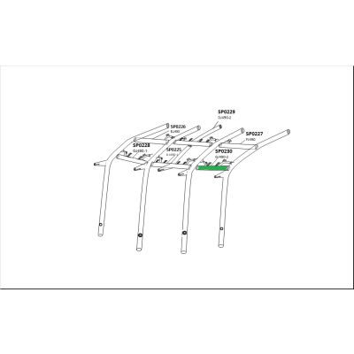 Scenic 490 Sleeve Tube