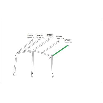 Lounge S13 Bladder Tube