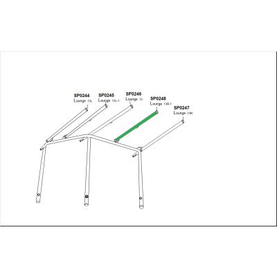 Lounge S13 Bladder Tube