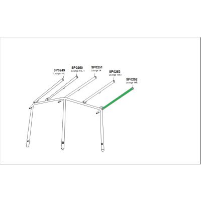 Lounge S14 Bladder Tube