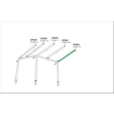 Lounge S16 Bladder Tube