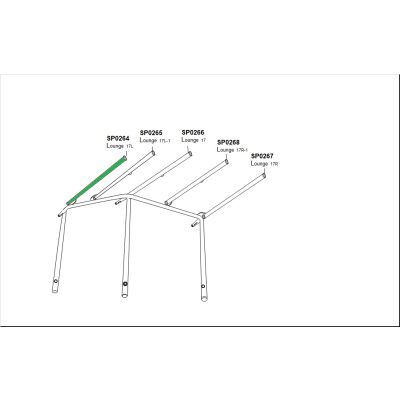 Lounge S17 Bladder Tube