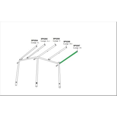 Lounge S17 Bladder Tube