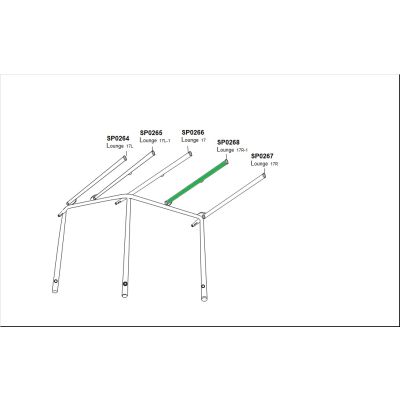 Lounge S17 Bladder Tube