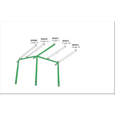 Lounge S18 Bladder Tube