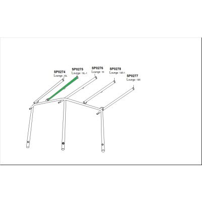 Lounge S19 Bladder Tube