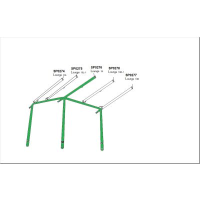 Lounge S19 Bladder Tube