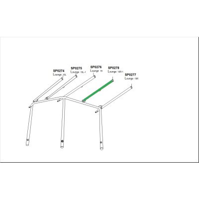 Lounge S19 Bladder Tube