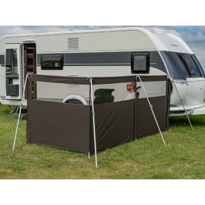 3 Panel Windbreak