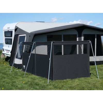 SolTex 1 Panel Windbreak