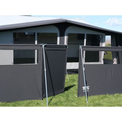 SolTex Windbreak Gate
